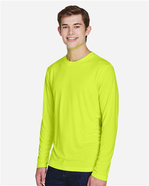 Safety Yellow-model Image