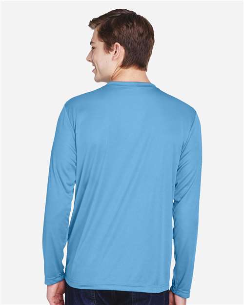 Sport Light Blue-model Image