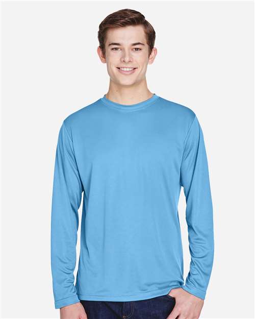 Sport Light Blue-model Image