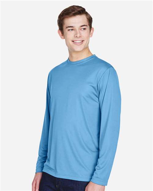 Sport Light Blue-model Image