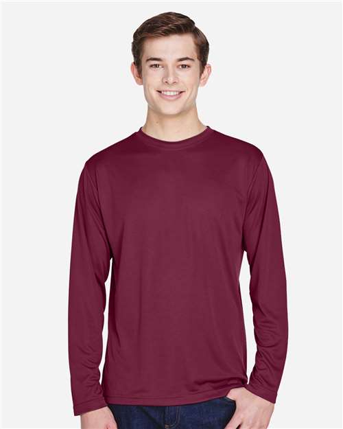 Sport Maroon-model Image
