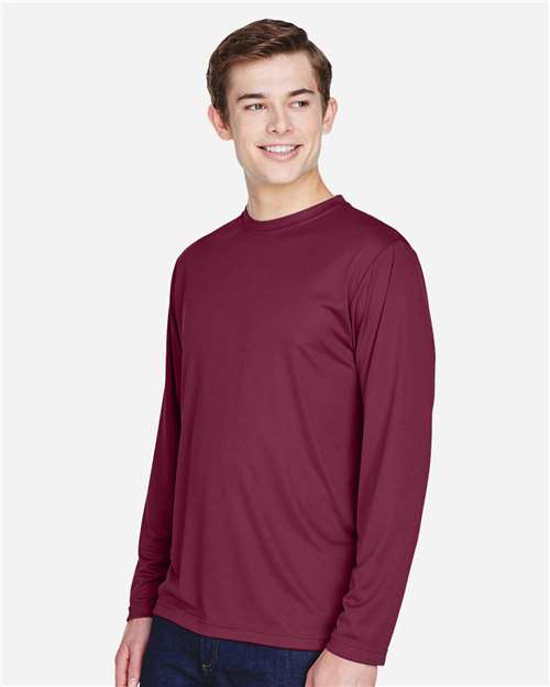 Sport Maroon-model Image