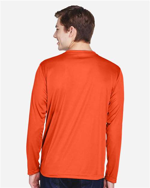 Sport Orange-model Image