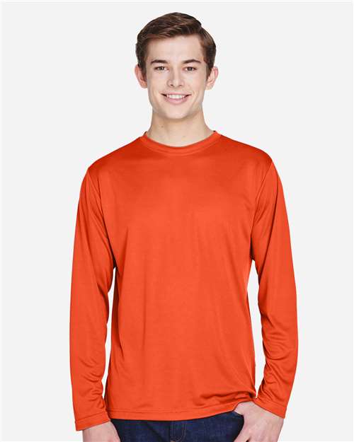 Sport Orange-model Image