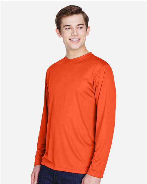 Sport Orange-model Image