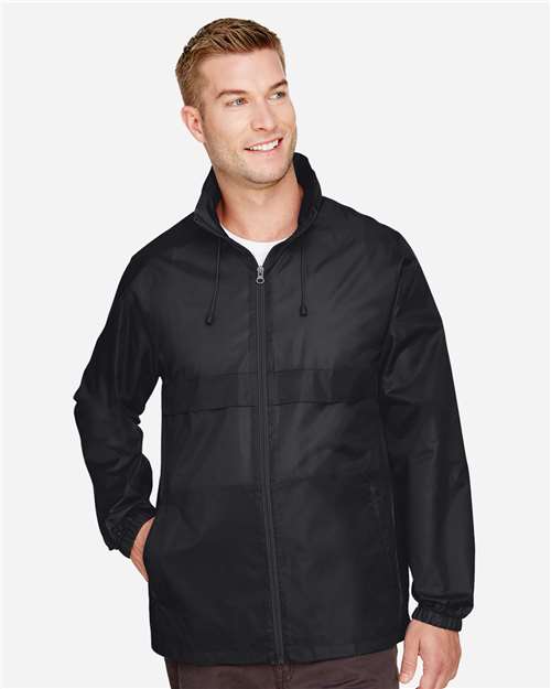 Black-model Image