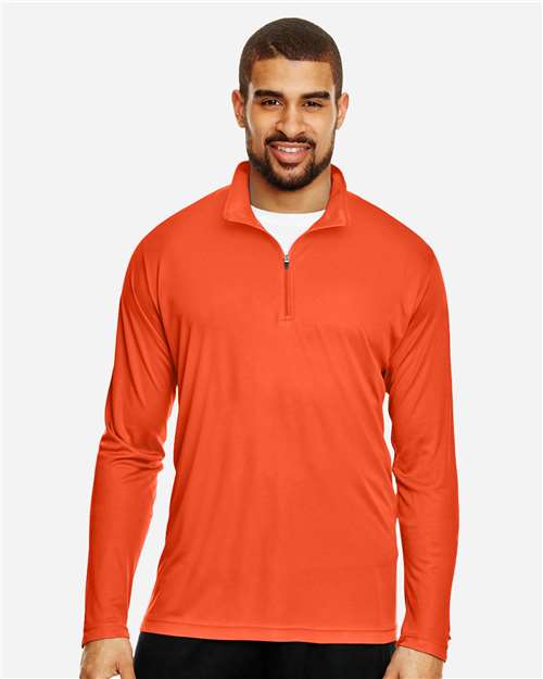 Sport Orange-model Image