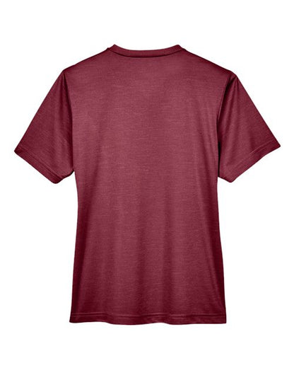 Sport Maroon Heather-model Image