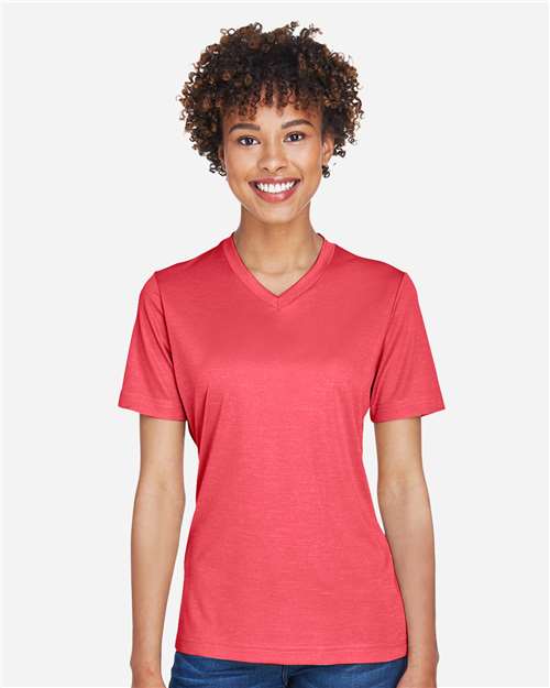 Sport Red Heather-model Image