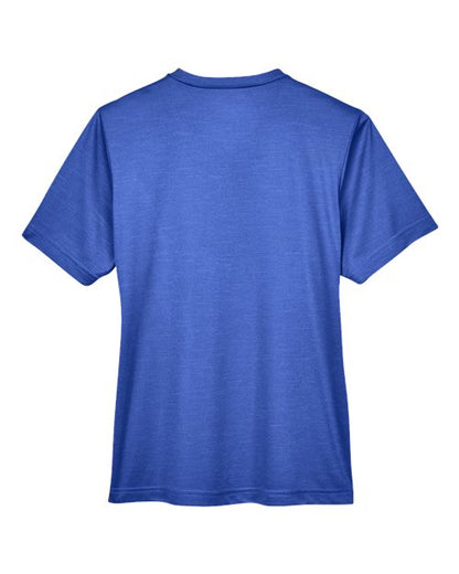 Sport Royal Heather-model Image