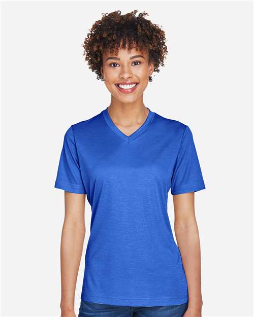 Sport Royal Heather-model Image