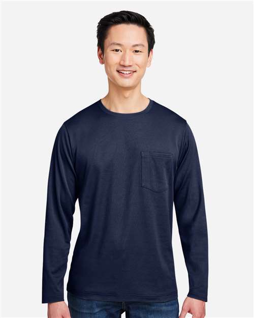 Dark Navy-model Image