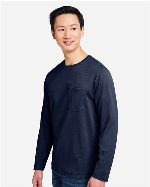 Dark Navy-model Image
