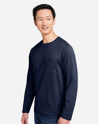 Dark Navy-model Image