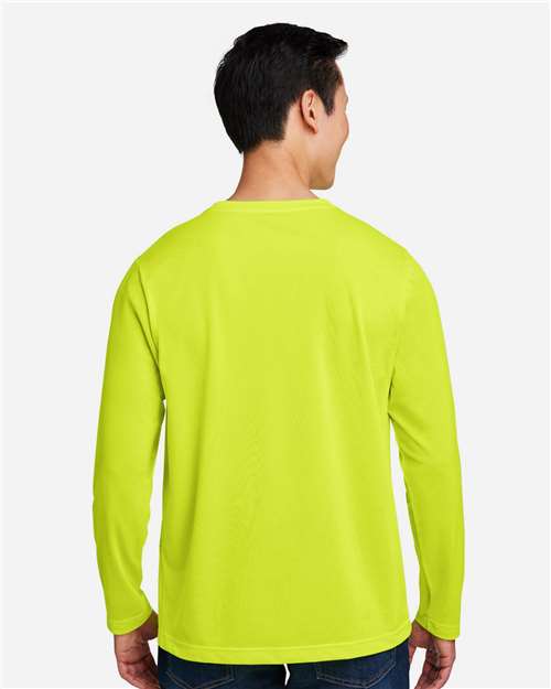 Safety Yellow-model Image