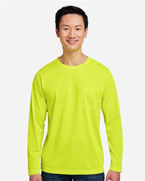 Safety Yellow-model Image
