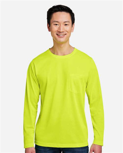 Safety Yellow-model Image