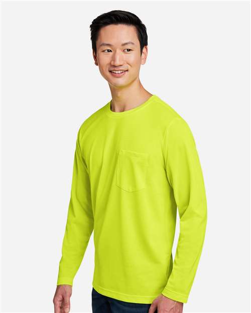 Safety Yellow-model Image