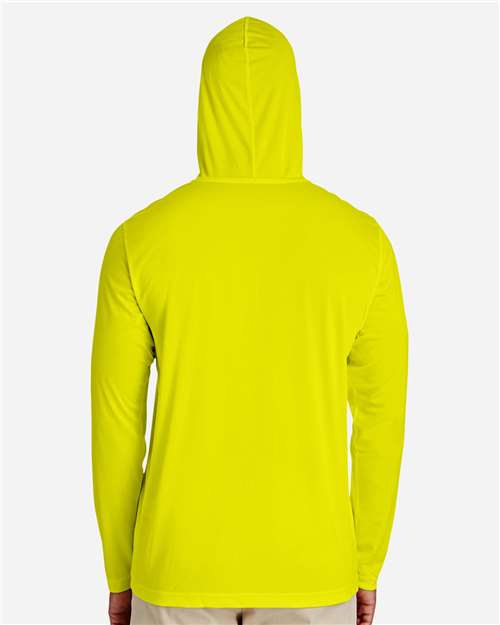 Safety Yellow-model Image
