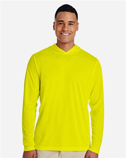 Safety Yellow-model Image