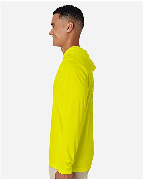 Safety Yellow-model Image