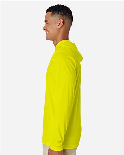 Safety Yellow-model Image