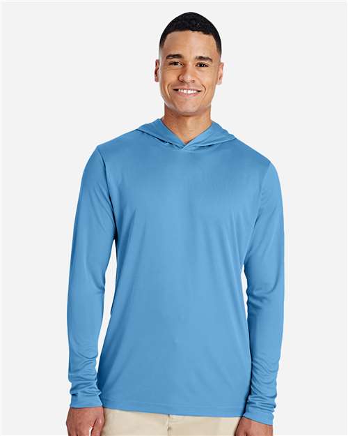 Sport Light Blue-model Image