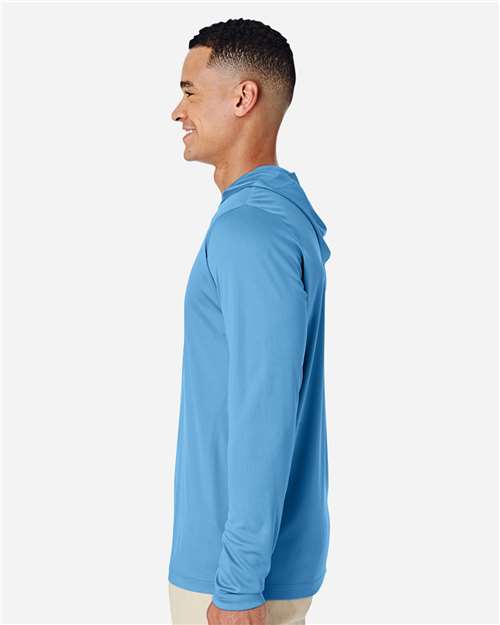 Sport Light Blue-model Image