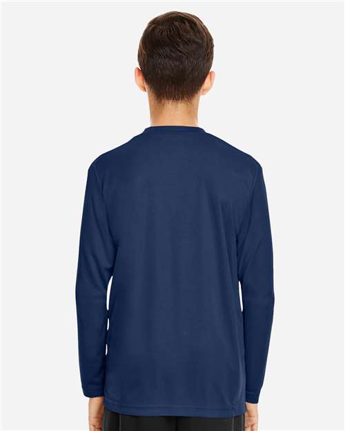 Sport Dark Navy-model Image