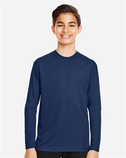 Sport Dark Navy-model Image