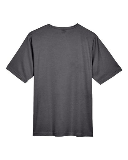 Dark Grey Heather-model Image