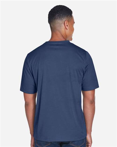 Sport Dark Navy Heather-model Image