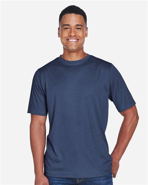 Sport Dark Navy Heather-model Image