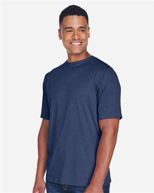 Sport Dark Navy Heather-model Image