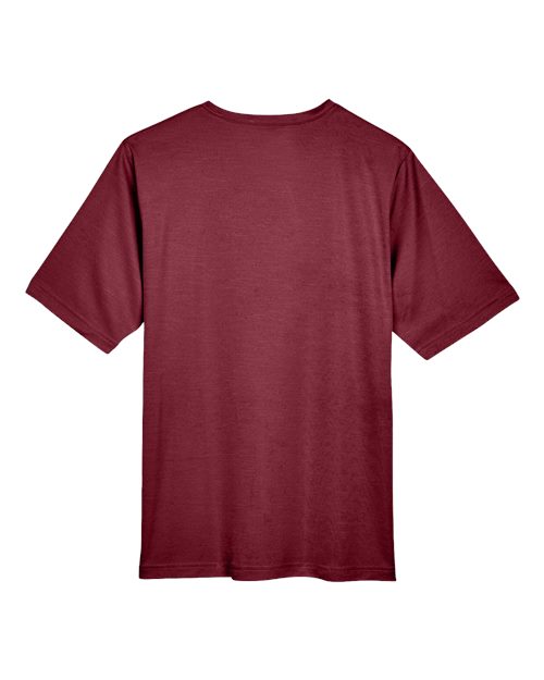 Sport Maroon Heather-model Image