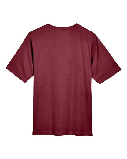 Sport Maroon Heather-model Image