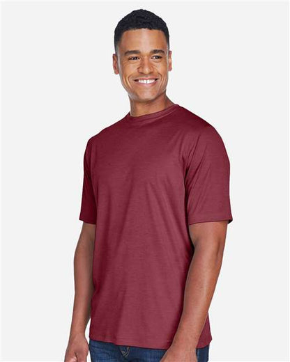 Sport Maroon Heather-model Image