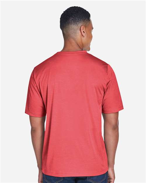 Sport Red Heather-model Image