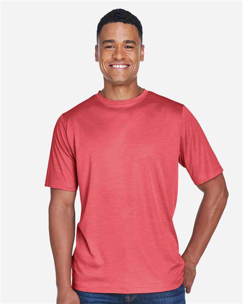 Sport Red Heather-model Image