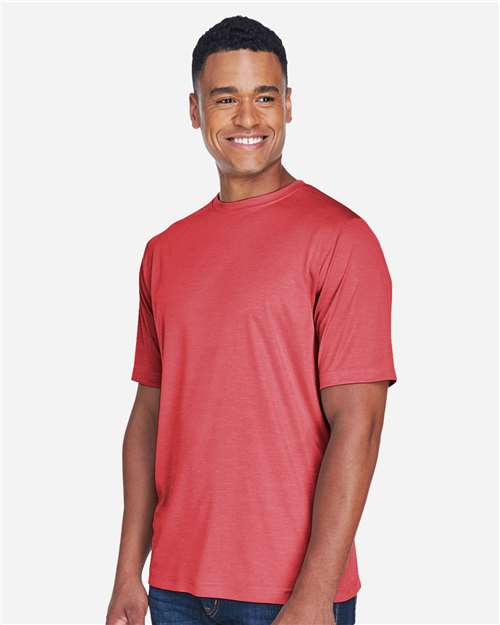 Sport Red Heather-model Image