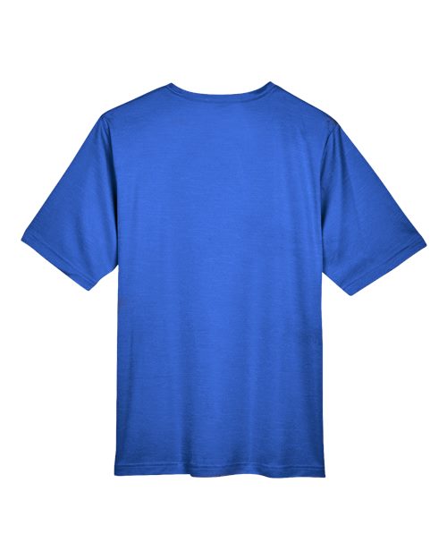 Sport Royal Heather-model Image