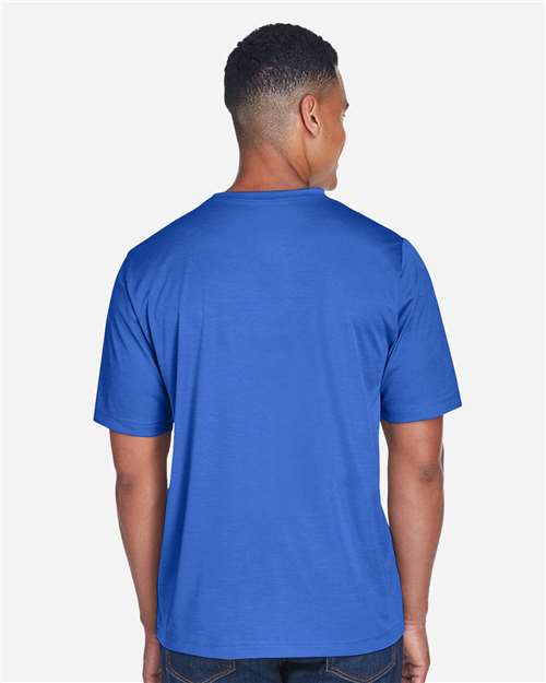 Sport Royal Heather-model Image