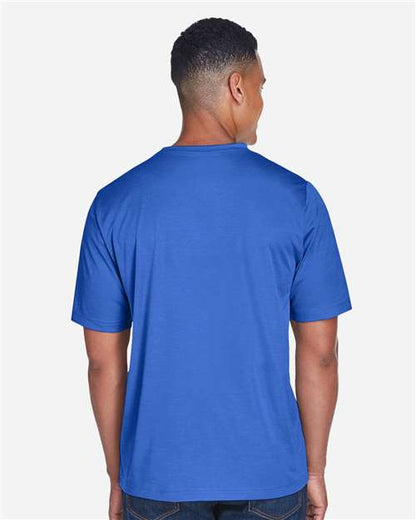 Sport Royal Heather-model Image