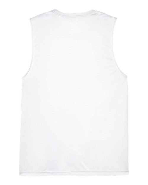 White-model Image