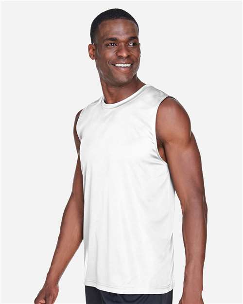 White-model Image