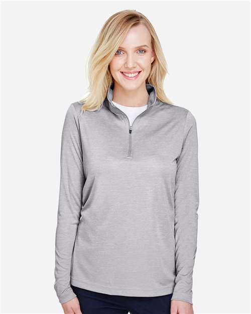 Athletic Heather-model Image