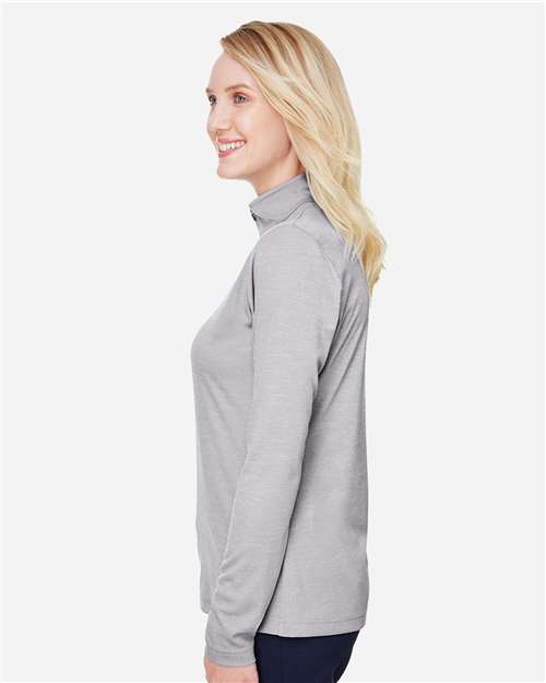 Athletic Heather-model Image