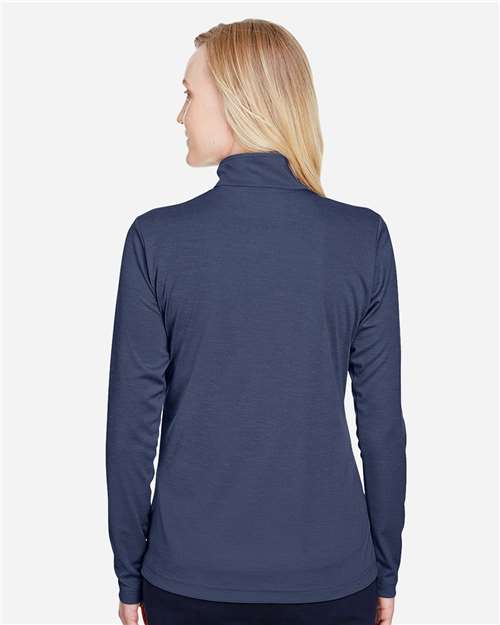 Sport Dark Navy Heather-model Image