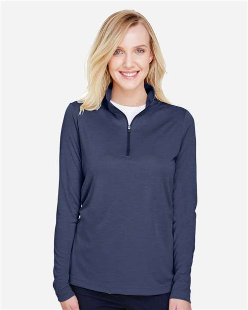 Sport Dark Navy Heather-model Image