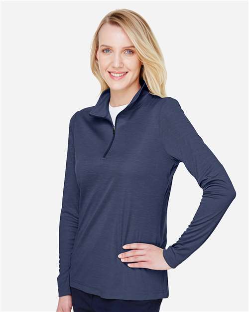 Sport Dark Navy Heather-model Image